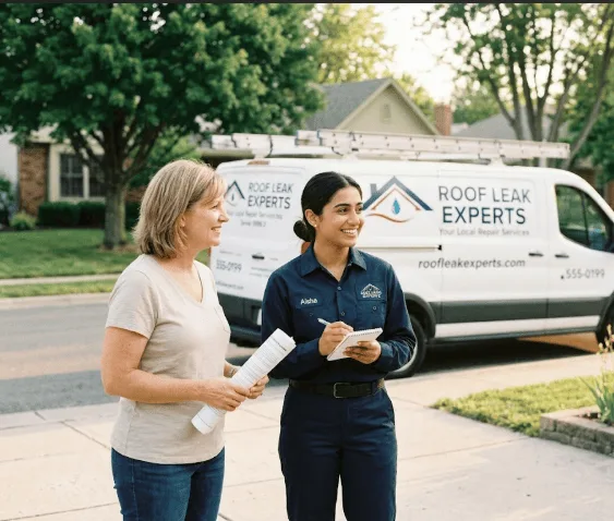 Roof Leak Repair New Gloucester, ME FAQs