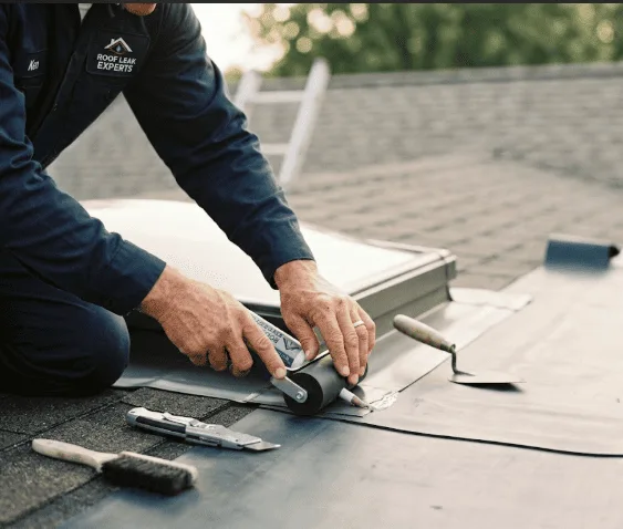 Why choose Roof Leak Repair in New Gloucester, ME